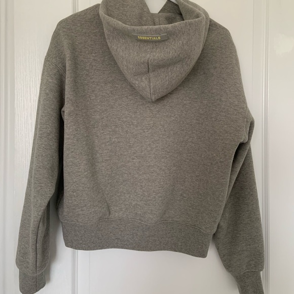 Kids Essentials Hoodie - Picture 3 of 5